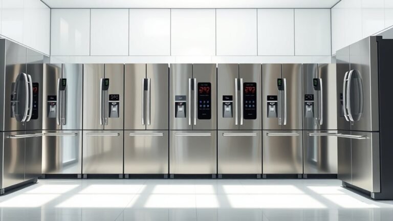 top smart fridges 2026