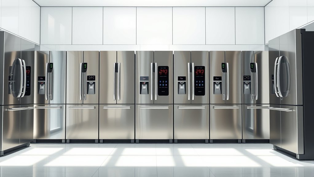 top smart fridges 2026