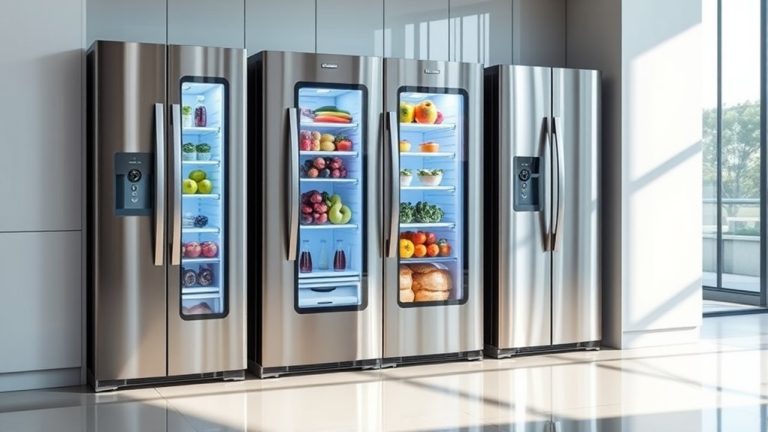 top smart fridges 2026