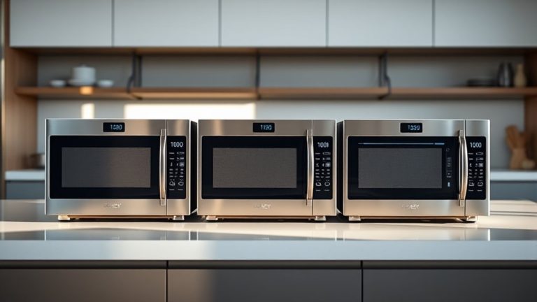 top smart microwave ovens