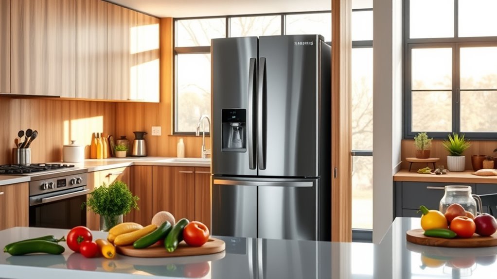 top smart refrigerator list