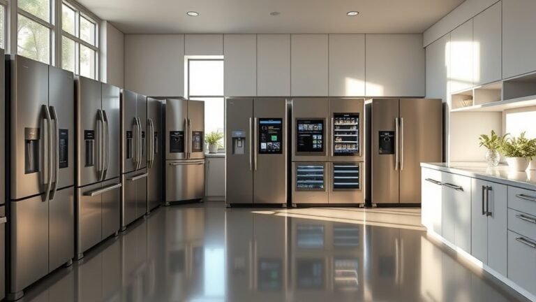 top smart refrigerator picks
