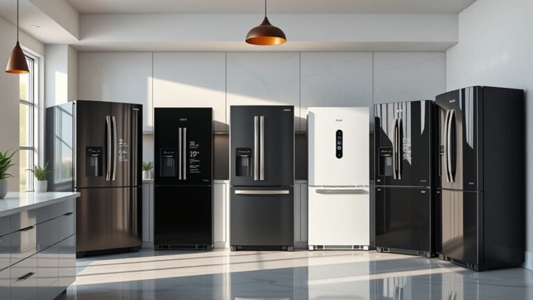 top smart refrigerators 2026