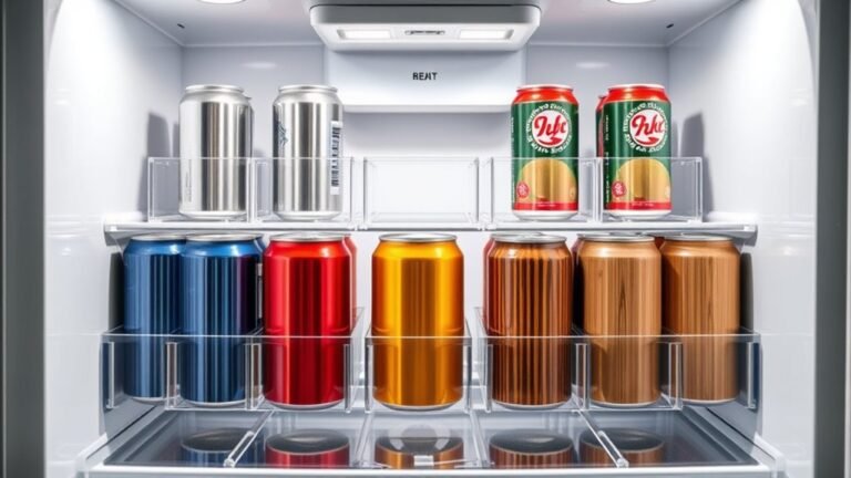 top soda can storage solutions