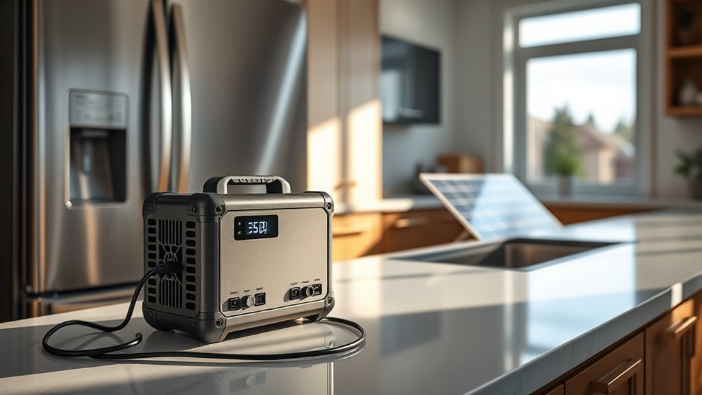 top solar backup generators