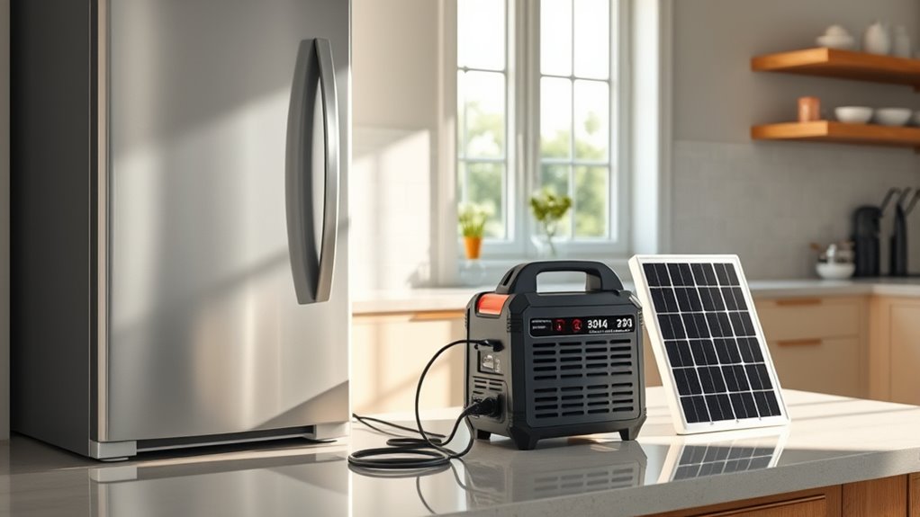top solar backup kits