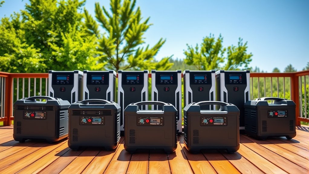 top solar generators 2027