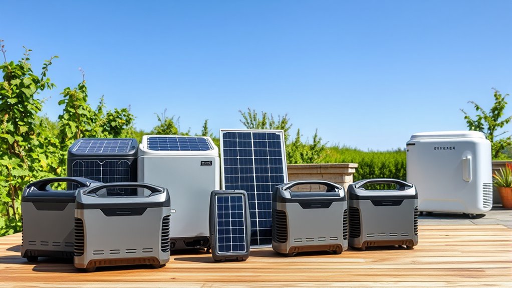 top solar generators 2027