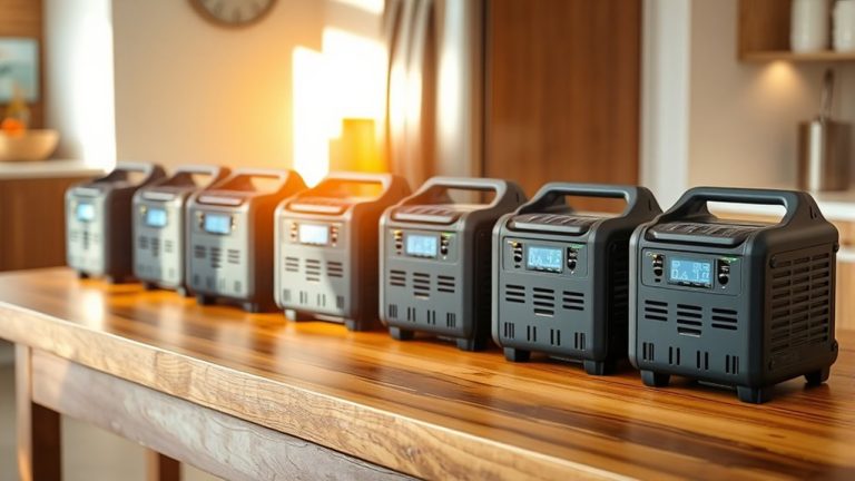 top solar generators list