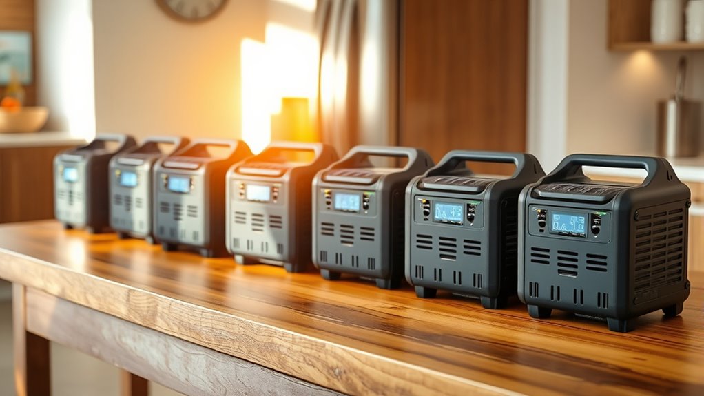 top solar generators list