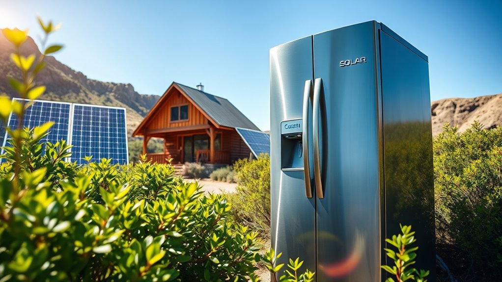 top solar powered fridge picks