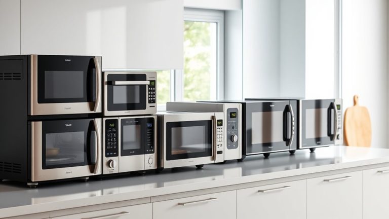 top south african microwave ovens