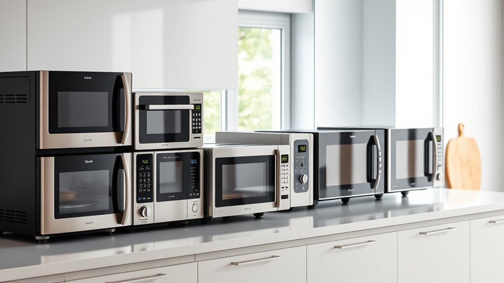 top south african microwave ovens