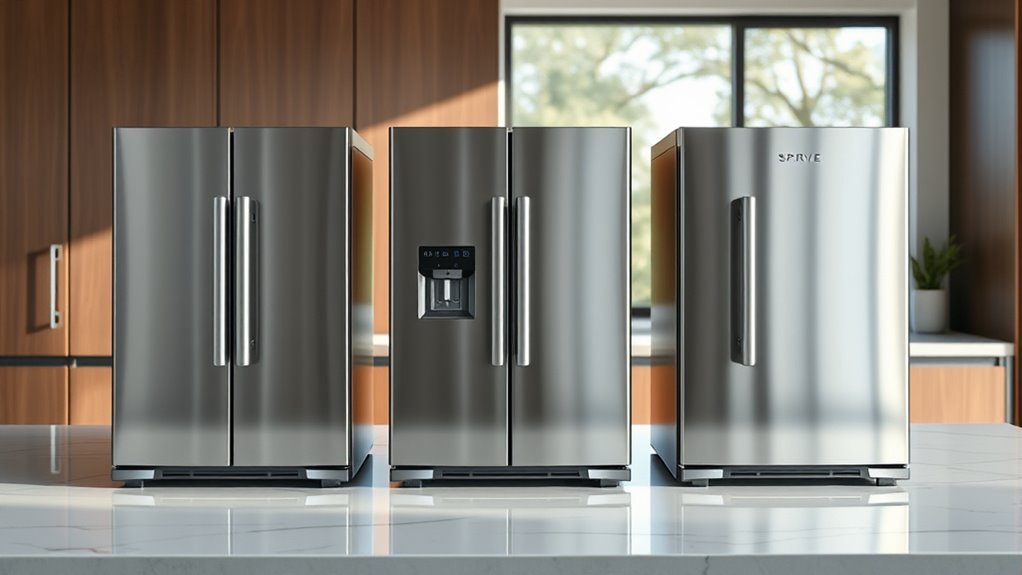 top spare refrigerator picks