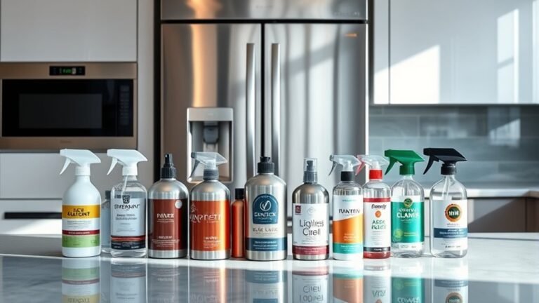 top stainless steel cleaner