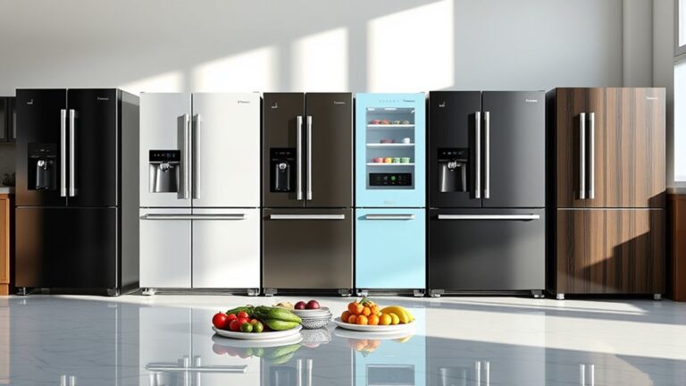 top stylish fridge picks
