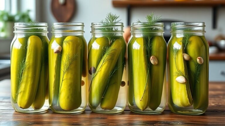 top sugar free pickle picks