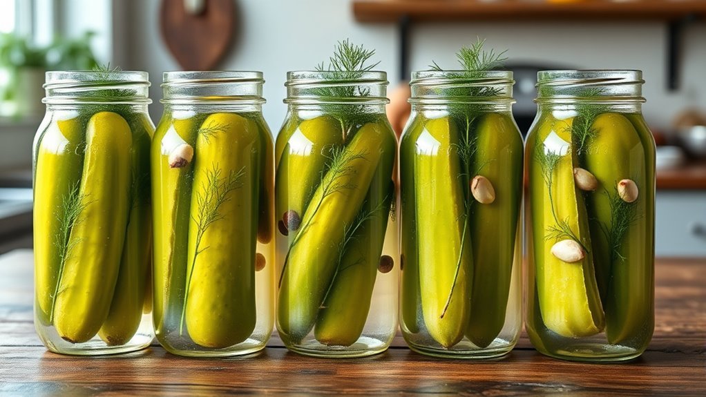 top sugar free pickle picks