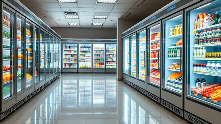 top supermarket refrigerators 2027
