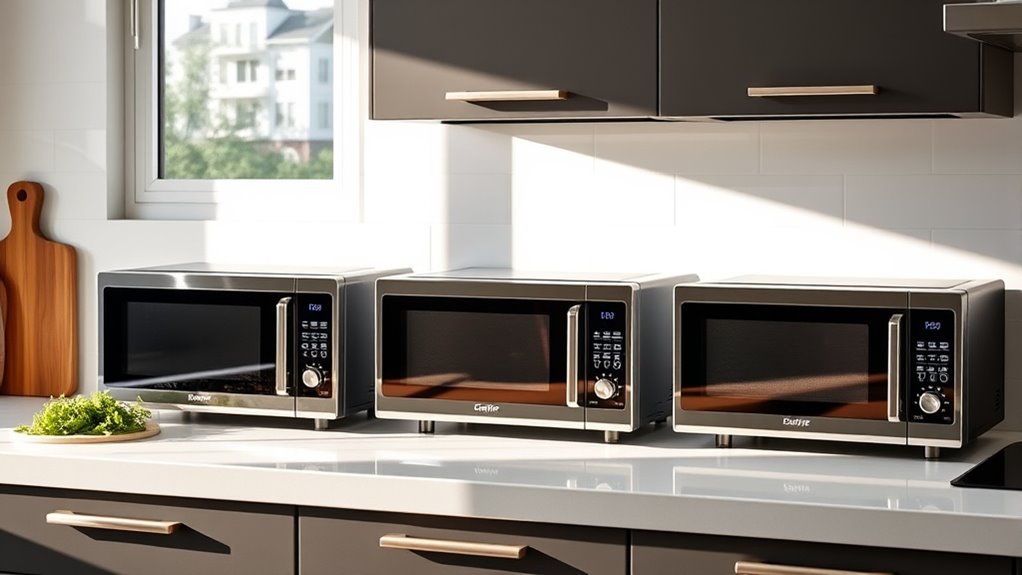 top tabletop microwave ovens