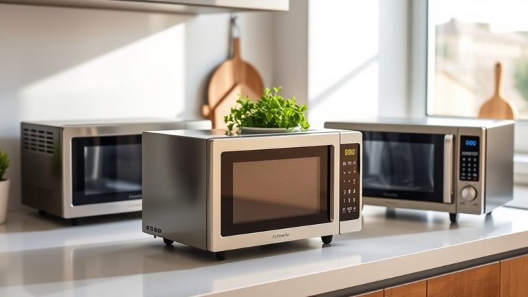 top tabletop microwave ovens