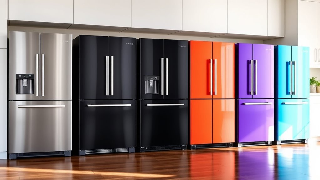 top tall fridge picks