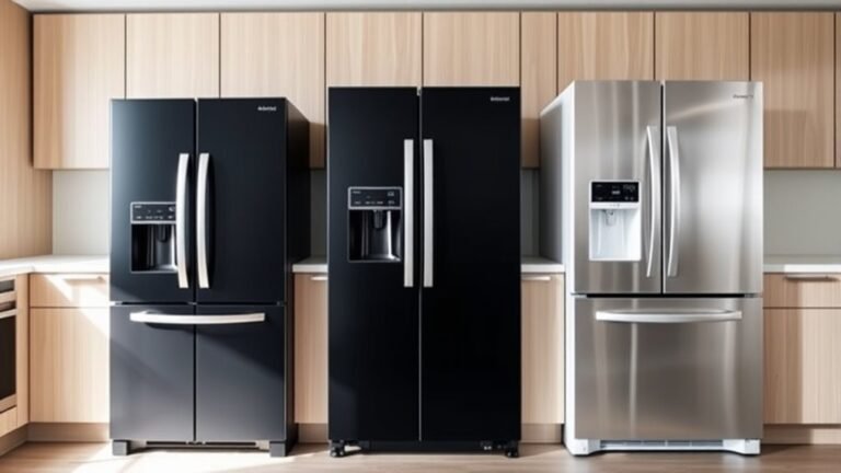 top tall refrigerator picks