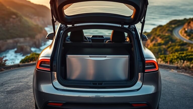 top tesla model y refrigerators