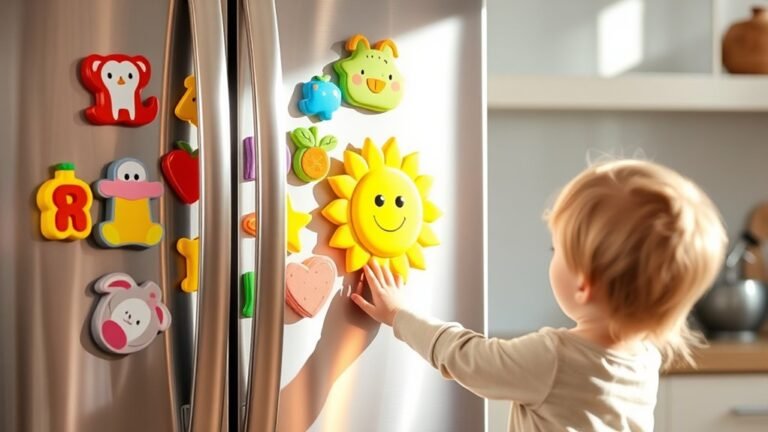 top toddler refrigerator magnet picks