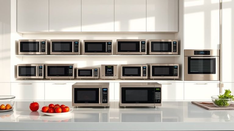 top toshiba microwave picks
