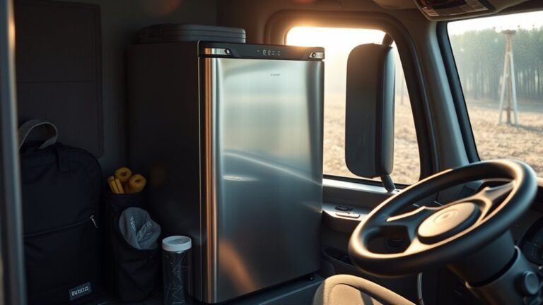 top truck refrigerator picks