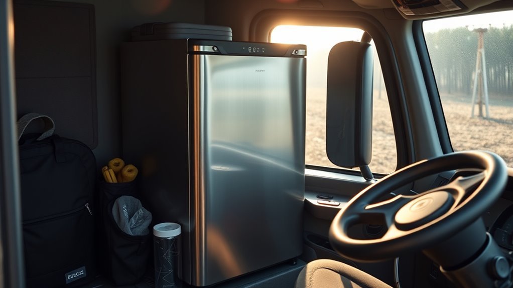 top truck refrigerator picks