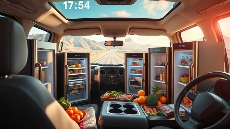 top truck refrigerators 2027