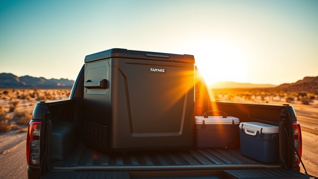 top truck refrigerators 2027
