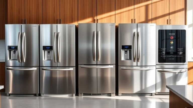 top u s refrigerator brands