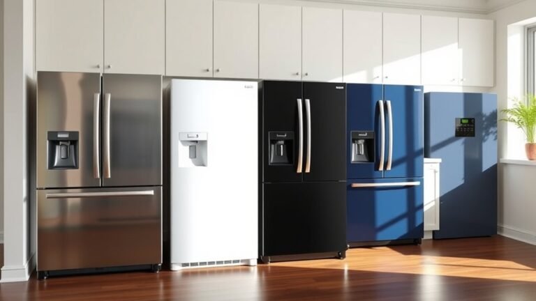 top under 1500 counter depth fridges