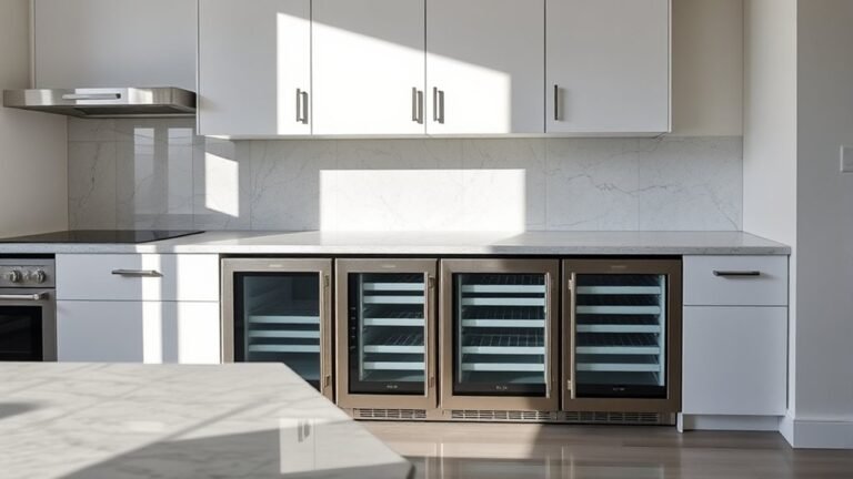 top under cabinet refrigerators