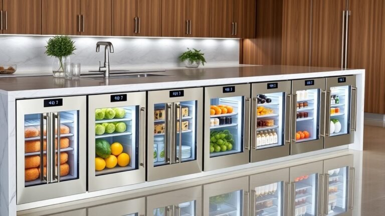 top undercounter refrigerator picks