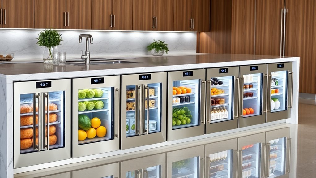 top undercounter refrigerator picks