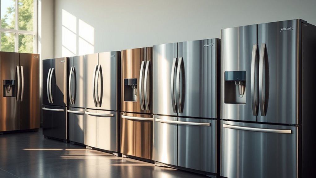 top used fridges savings