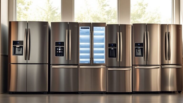 top used refrigerators for savings