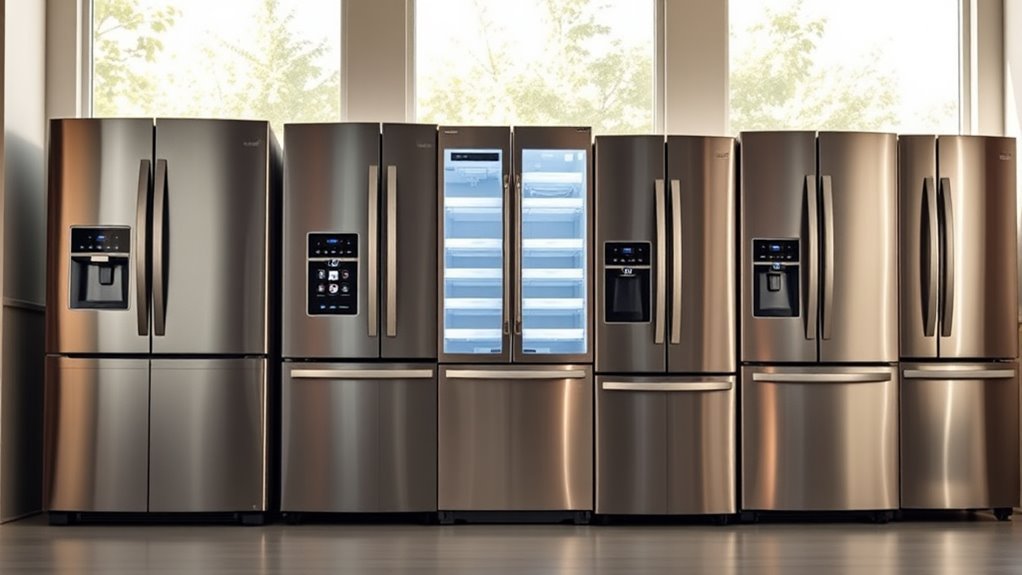 top used refrigerators for savings