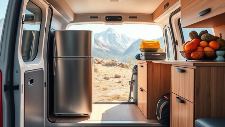 top van fridge picks