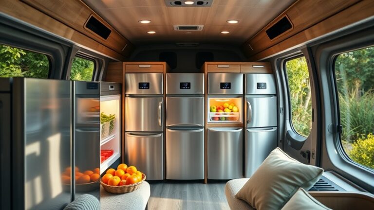 top vanlife fridge picks
