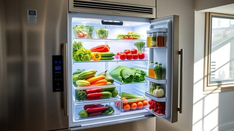 top vegetable preserving refrigerators