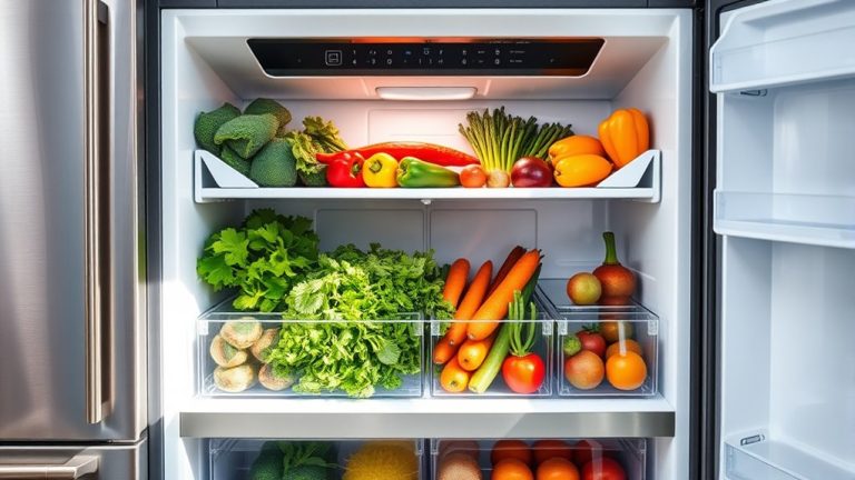 top vegetable refrigerator picks