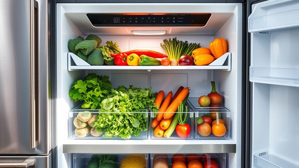 top vegetable refrigerator picks