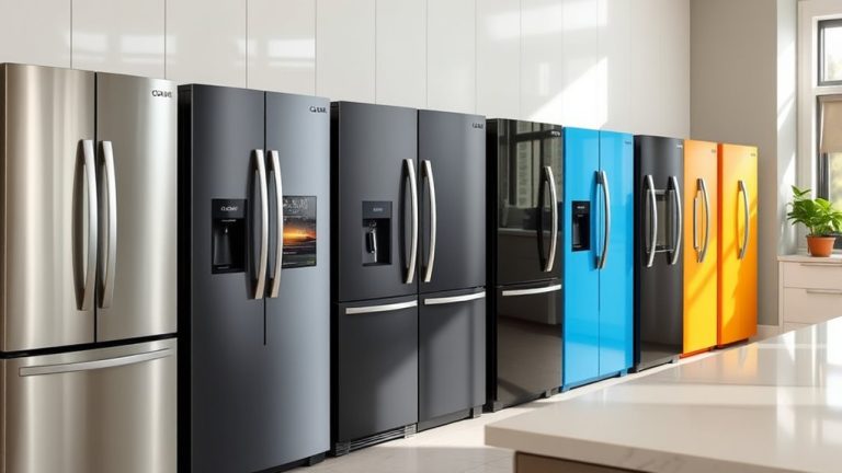 top vertical fridges 2027