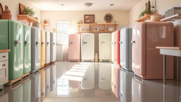 top vintage fridge picks