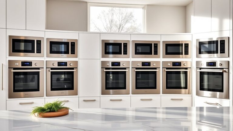 top wall oven combos